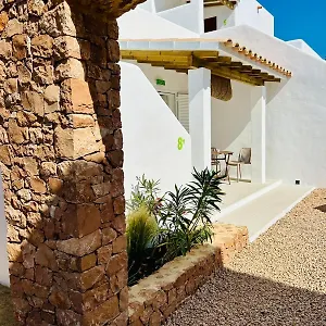 Chumbera Formentera , Cala Saona Espanha