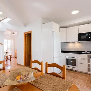 Appartement La Casa Del Barrio Spanje