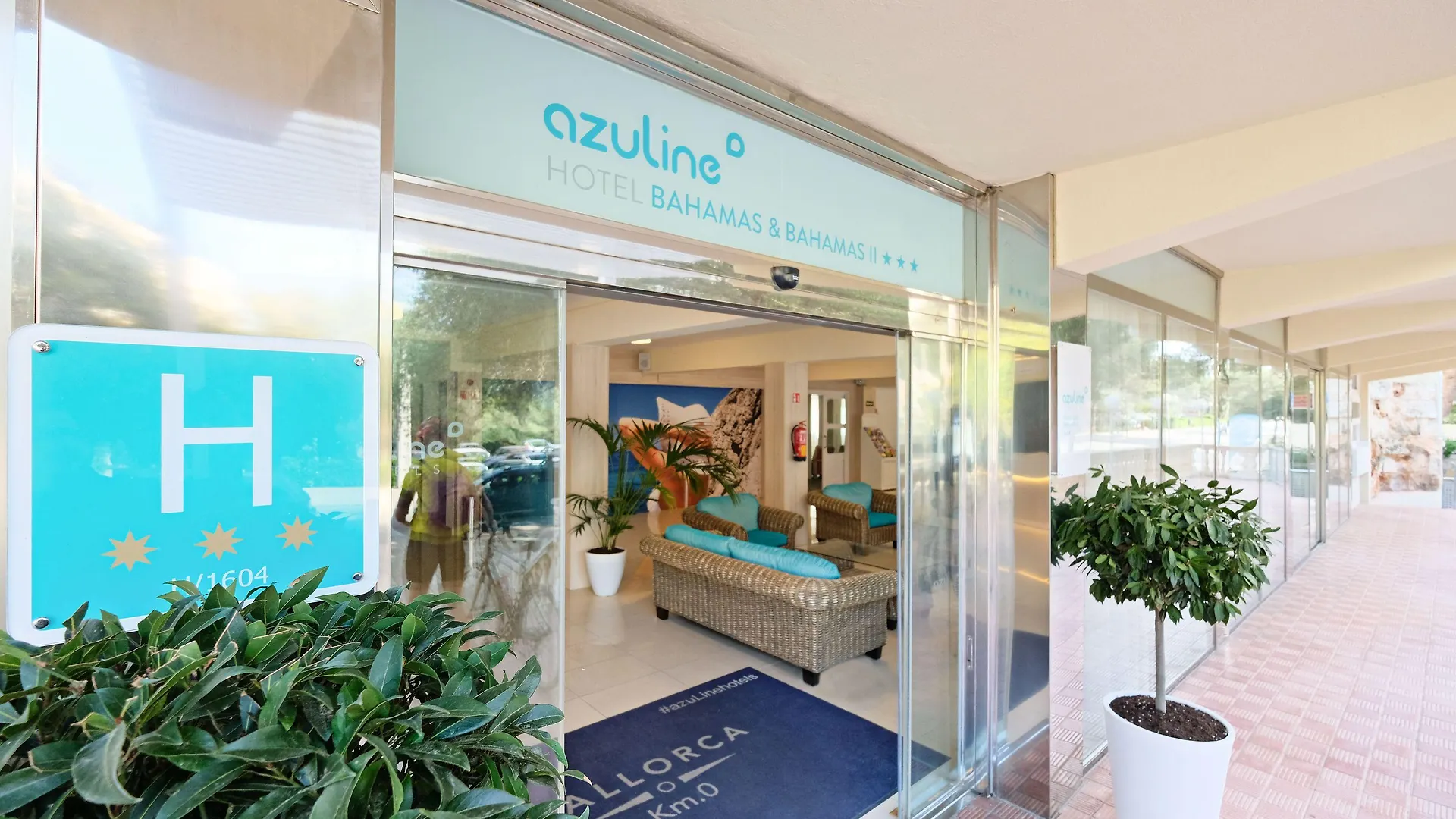 Azuline Hotel Bahamas Y Bahamas II El Arenal  3*, El Arenal (Mallorca)