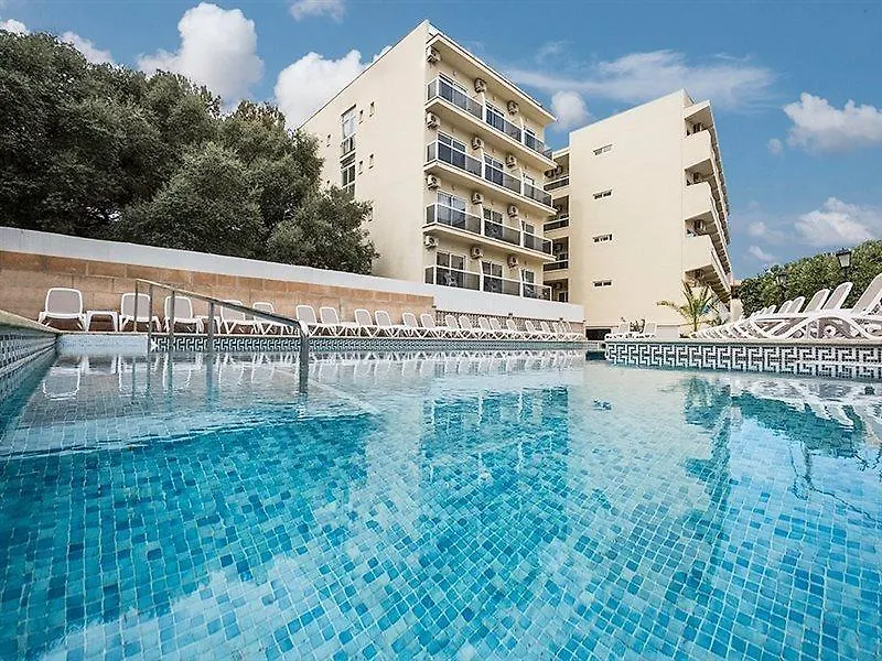 ***  Azuline Hotel Bahamas Y Bahamas II El Arenal  Spain