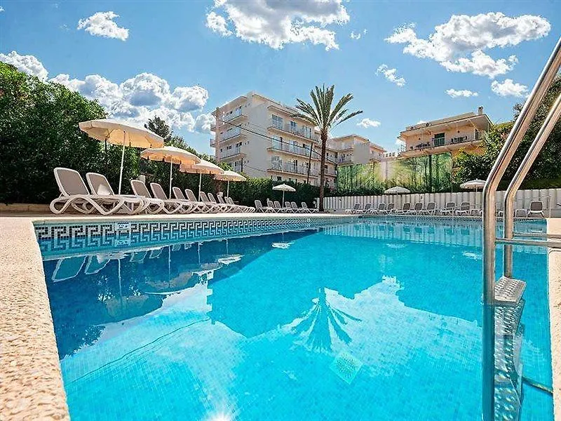 Azuline Hotel Bahamas Y Bahamas II El Arenal  Spain