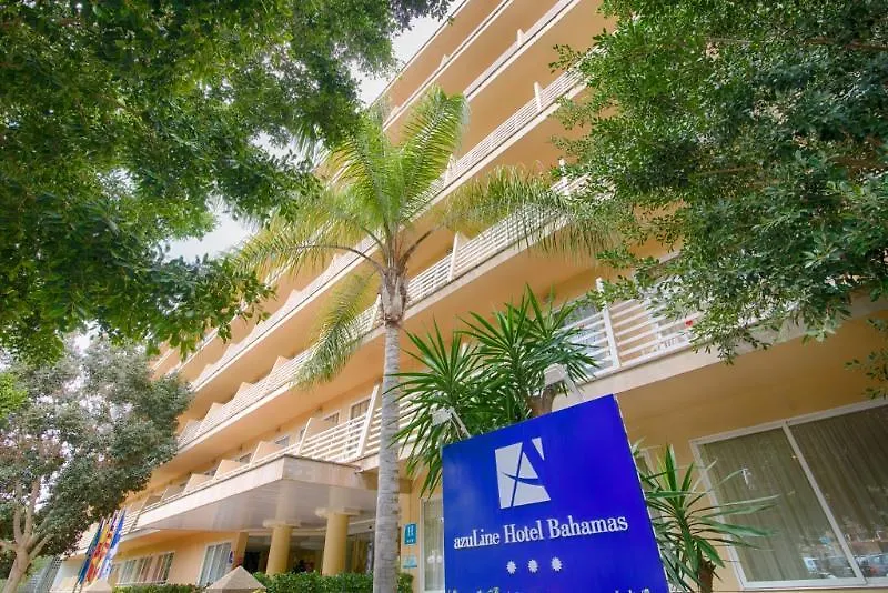 Azuline Hotel Bahamas Y Bahamas II El Arenal   El Arenal (Mallorca)